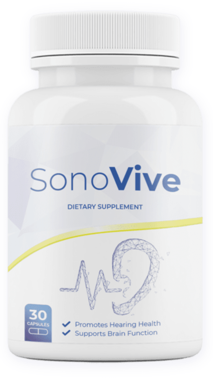 SonoVive -supplement